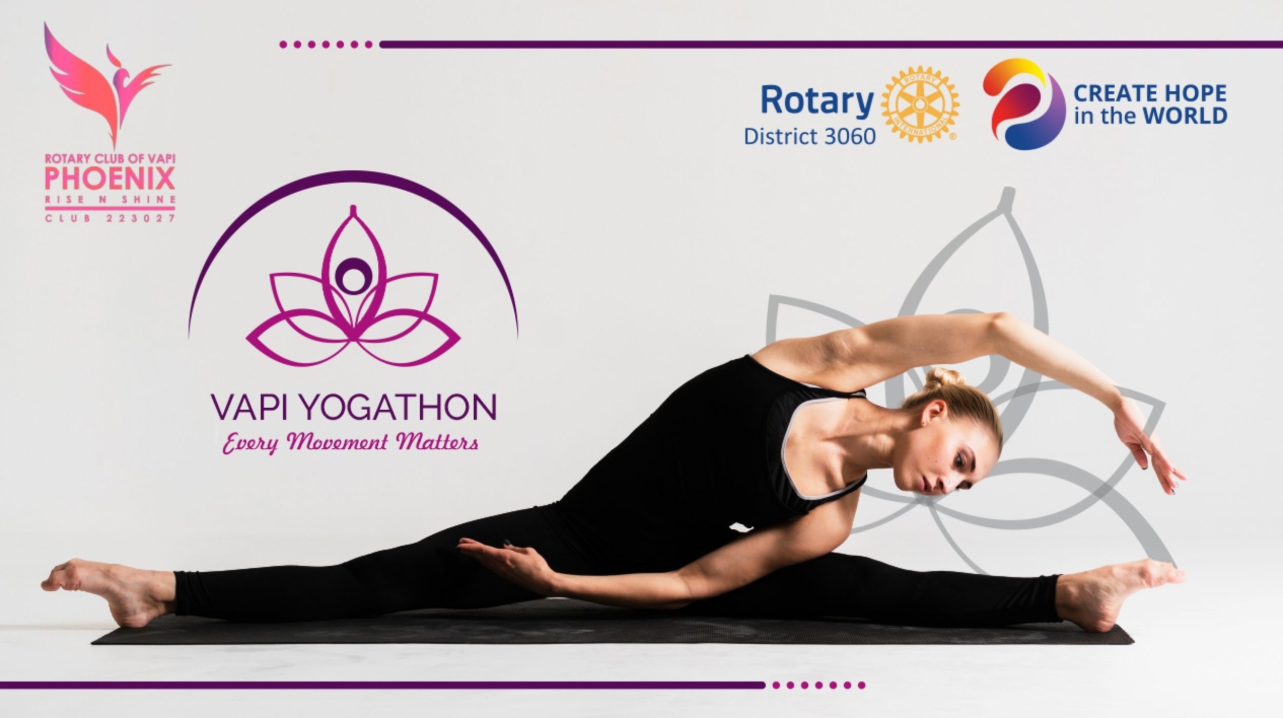 Yogathon Website Banner 01